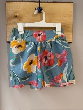 Tea Collection Girls Shorts - Lightweight, NWOT, size 8